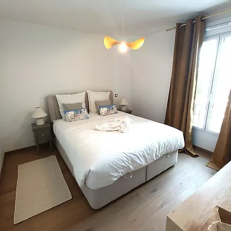 T3 Luxe Neuf 6p 2 Ch 2 Salle De Bain Parking Prive En Sous Sol Lit Bebe C105 Appartamento *