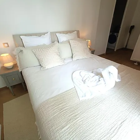 T3 Luxe Neuf 6p 2 Ch 2 Salle De Bain Parking Prive En Sous Sol Lit Bebe C105 Chessy (Seine-et-Marne)