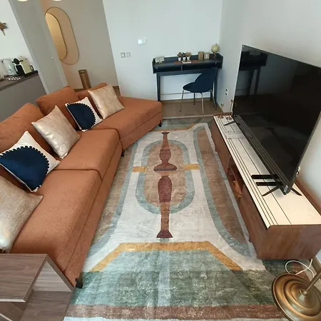 Appartamento T3 Luxe Neuf 6p 2 Ch 2 Salle De Bain Parking Prive En Sous Sol Lit Bebe C105 Chessy (Seine-et-Marne)