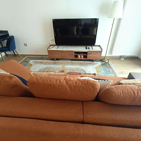 Appartamento T3 Luxe Neuf 6p 2 Ch 2 Salle De Bain Parking Prive En Sous Sol Lit Bebe C105 *