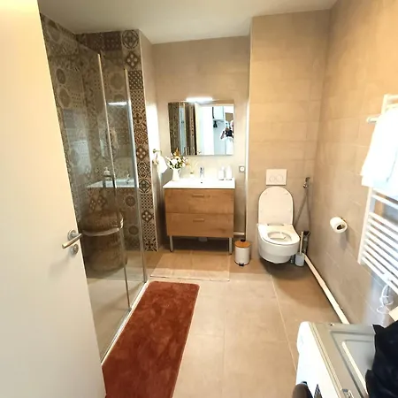 T3 Luxe Neuf 6p 2 Ch 2 Salle De Bain Parking Prive En Sous Sol Lit Bebe C105 * Chessy (Seine-et-Marne)